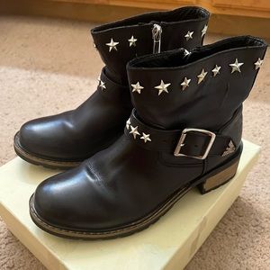 Armani boots